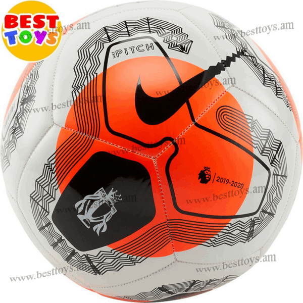 BestToys Ֆուտբոլի գնդակներ Ֆուտբոլի գնդակ Nike Premier League16/20