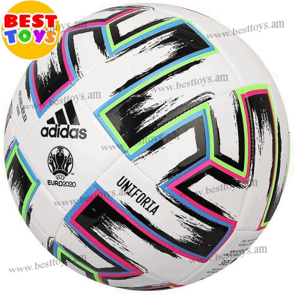 BestToys Ֆուտբոլի գնդակներ Soccer ball Adidas Euro2020