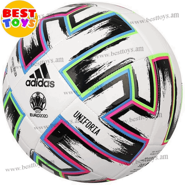 BestToys Ֆուտբոլի գնդակներ Ֆուտբոլի գնդակ Adidas Euro2020