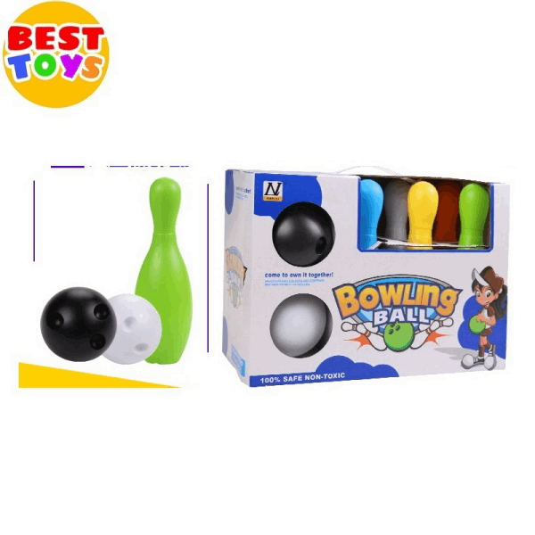 BestToys Ժամանցային խաղեր Bowling set model No. 2