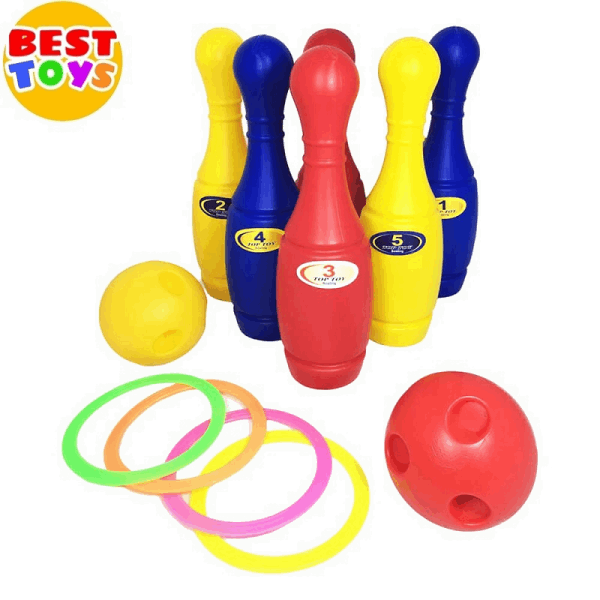 BestToys Ժամանցային խաղեր Bowling set model № 3