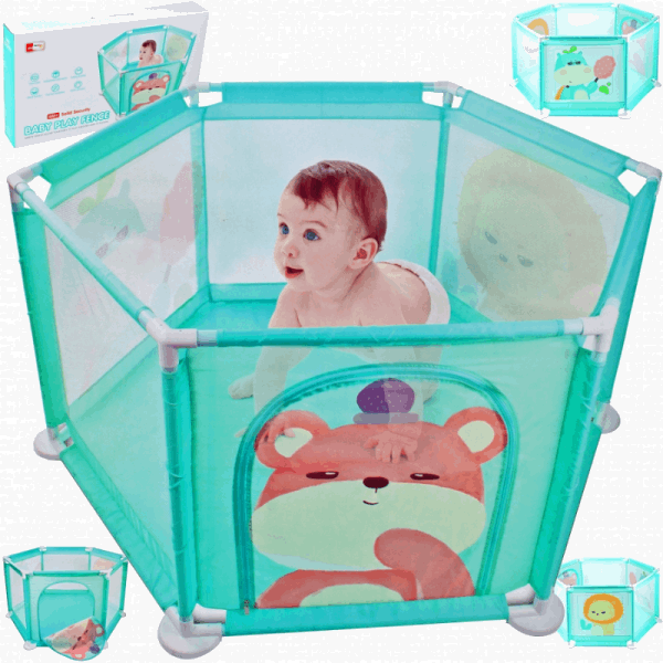 BestToys Մանեժներ Playpen for the little one