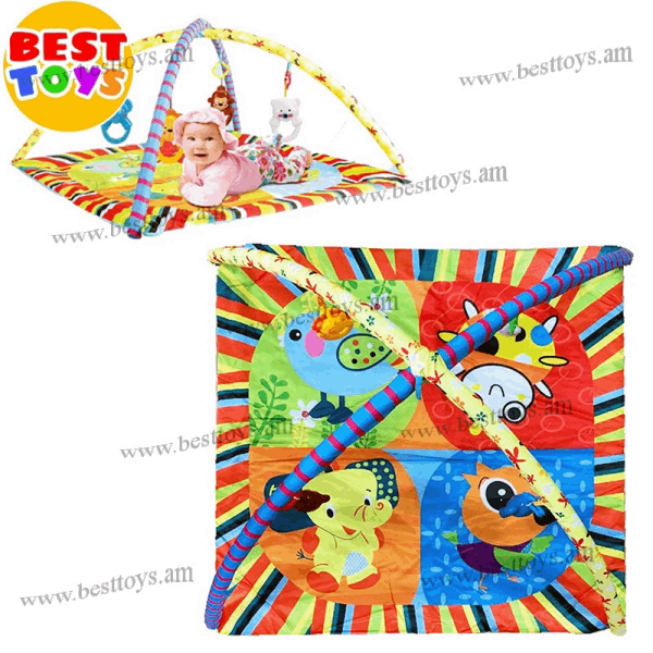 BestToys Խաղագորգեր Մանկական խաղագորգ