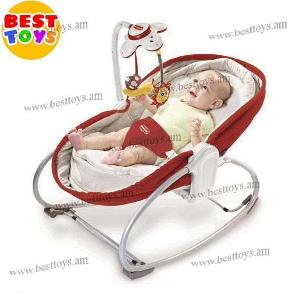 BestToys Ճոճաթոռներ Baby rocking chair 3 in 1