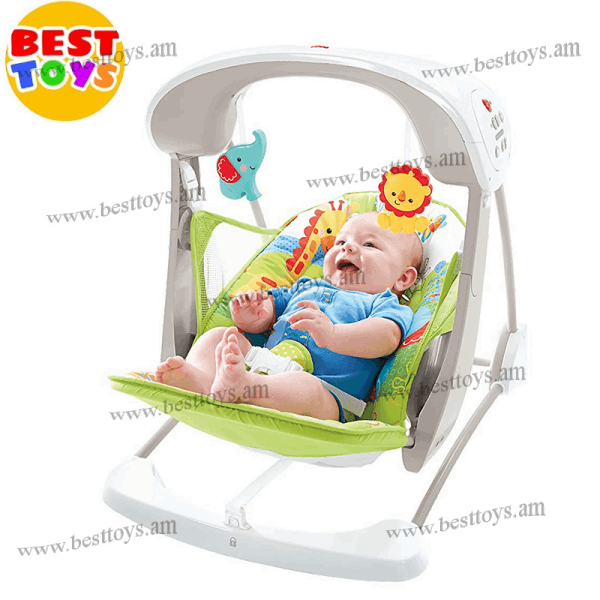 BestToys Ճոճաթոռներ Children's hanging rocking chair model № 6