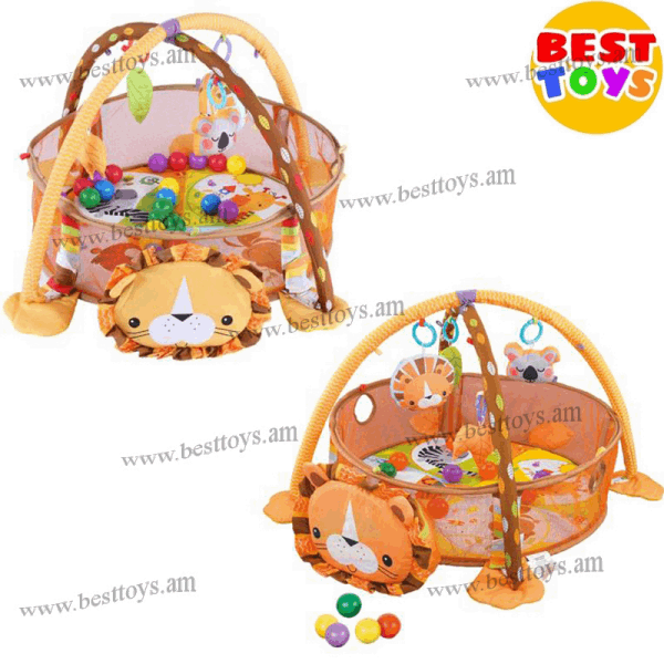 BestToys Մանեժներ Manege tiger