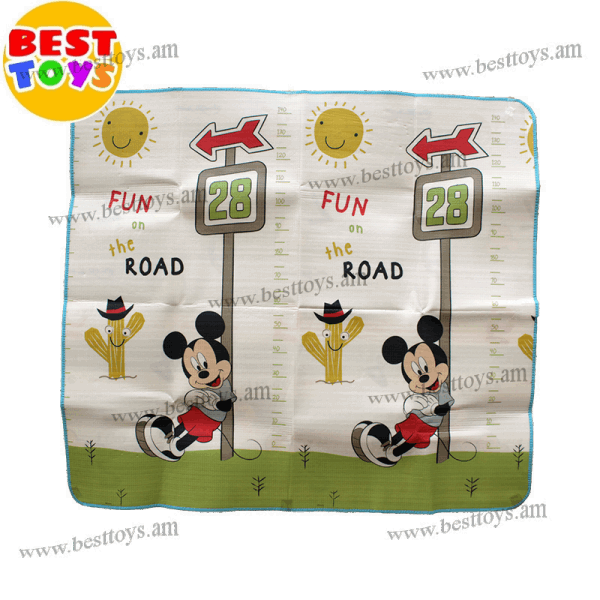 BestToys Խաղագորգեր Складной коврик 180×200 см