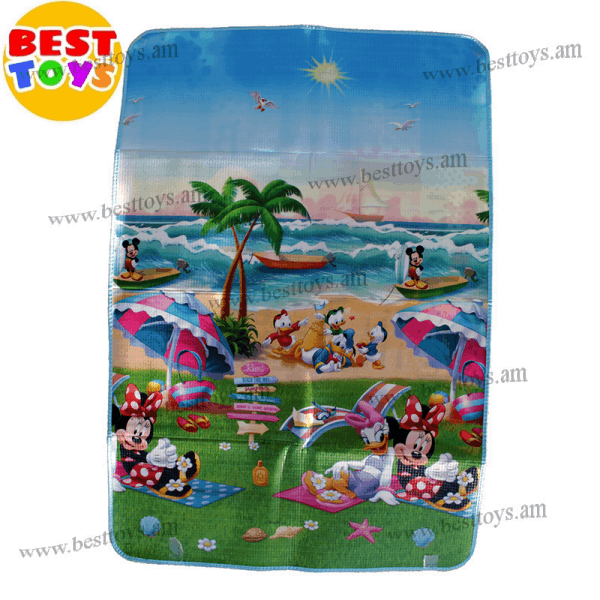 BestToys Խաղագորգեր Folding carpet 120×180 cm