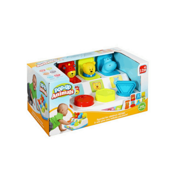 BestToys Light and sound toys Baby developmental toy 