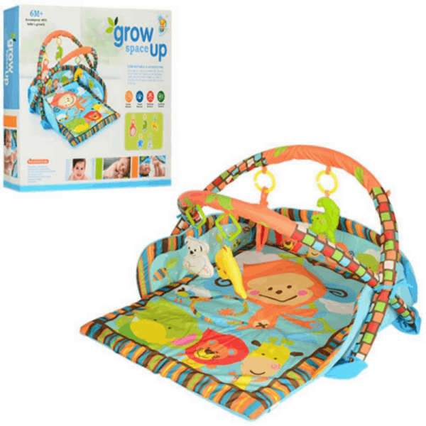 BestToys Խաղագորգեր Baby play mat model № 2