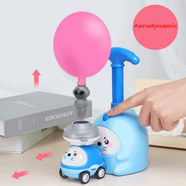 BestToys Ժամանցային խաղեր Car with balloon