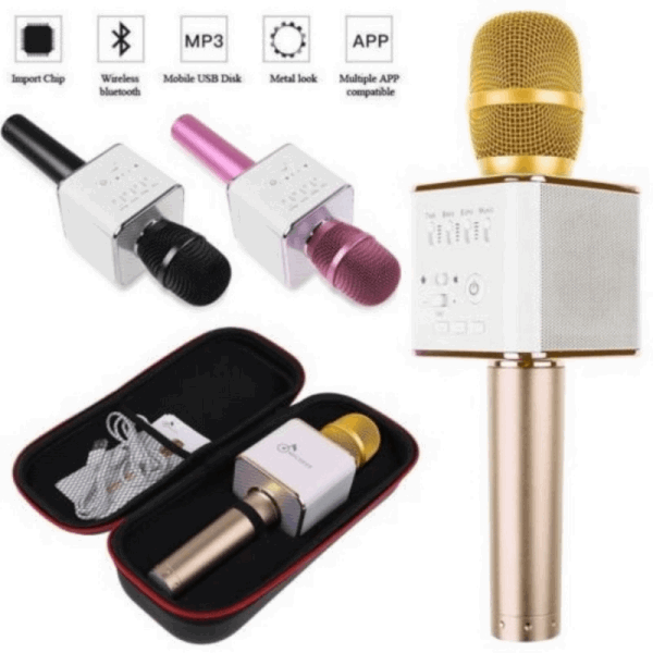 BestToys Microphones Multifunctional microphone Q7