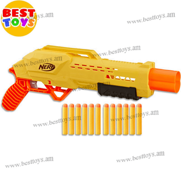 Nerf Nerf Blaster Nerf Alpha Strike