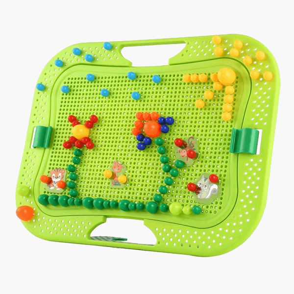 BestToys Конструкторы для детей Мозаика с подставкой 298pcs шт