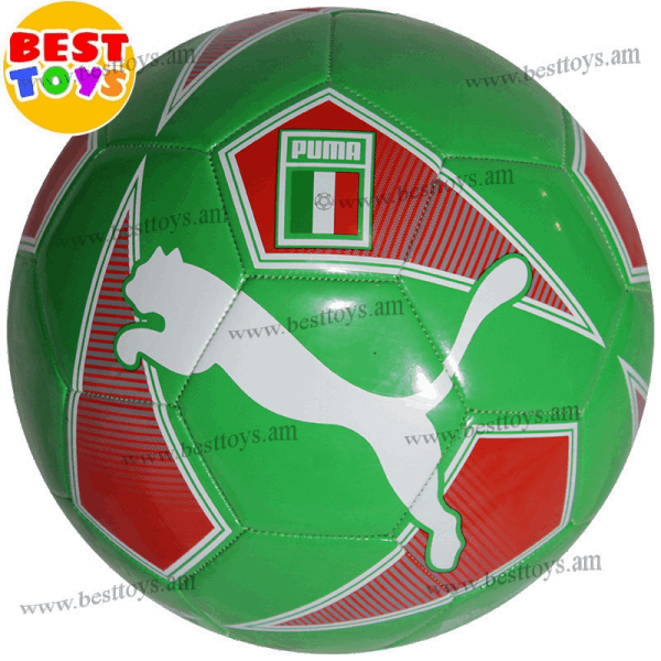 BestToys Ֆուտբոլի գնդակներ Football ball Puma 5 model № 2