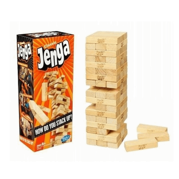 BestToys Ժամանցային խաղեր Classic Jenga