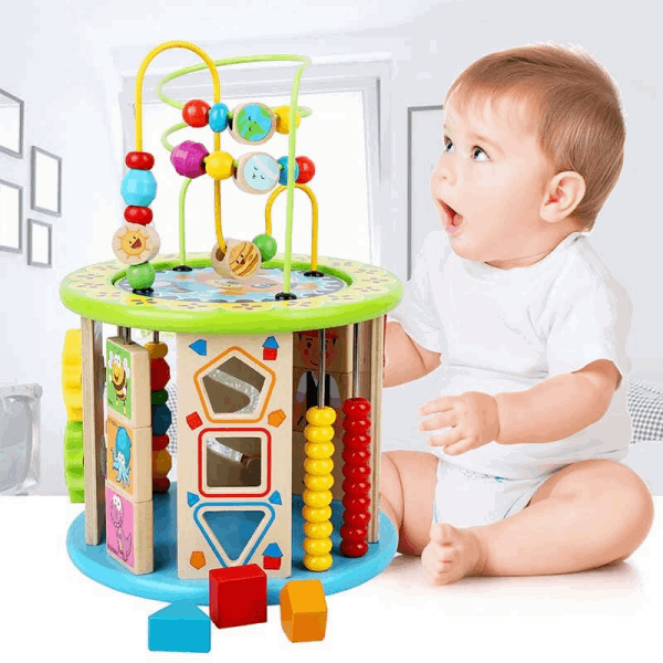 BestToys Զարգացնող և ինտելեկտուալ խաղեր Educational multifunctional toy