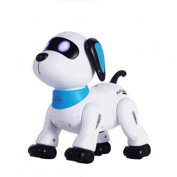 BestToys Robots and transformers Interactive dog model № 3