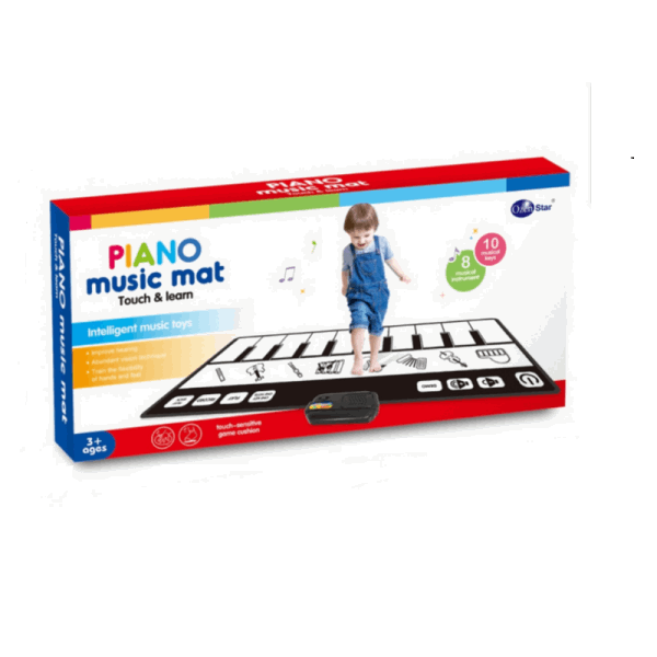 BestToys Այլ ապրանքներ Երաժշտական գորգ մոդել № 2
