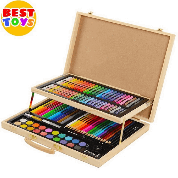 BestToys Наборы для творчевства Набор для рисования 106 шт.