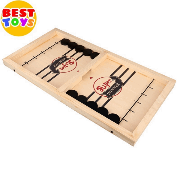 BestToys Ժամանցային խաղեր Սեղանի խաղ՝ “5 քար” մեծ | Foosball