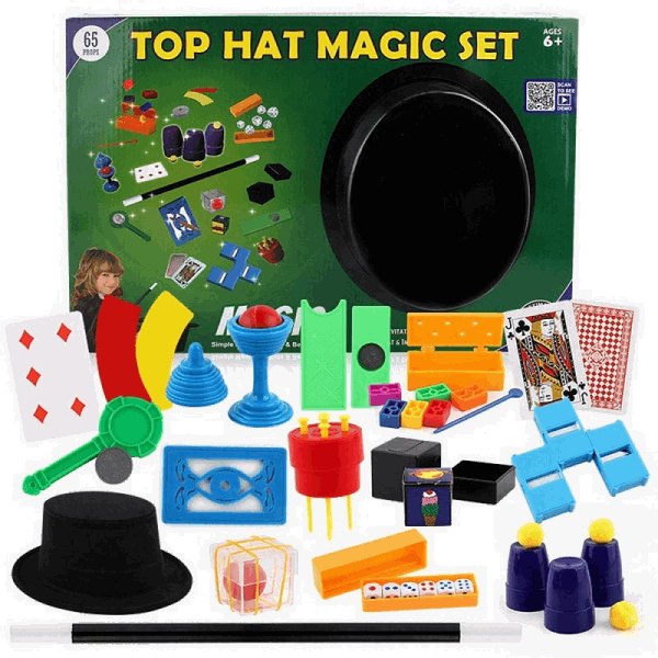 BestToys Ժամանցային խաղեր Wizard set with hat