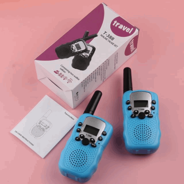 BestToys Էլեկտրոնիկա և աքսեսուարներ Walkie-talkie T-388