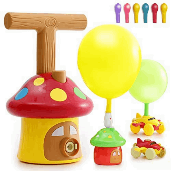 BestToys Ժամանցային խաղեր Balloon device: mushroom