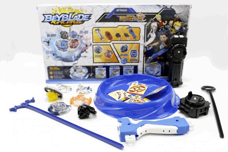 BestToys Ժամանցային խաղեր Հավաքածու Բեյ-Բլեյդ Beyblade