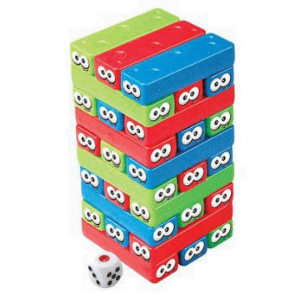 BestToys Ժամանցային խաղեր Board game: Stacking