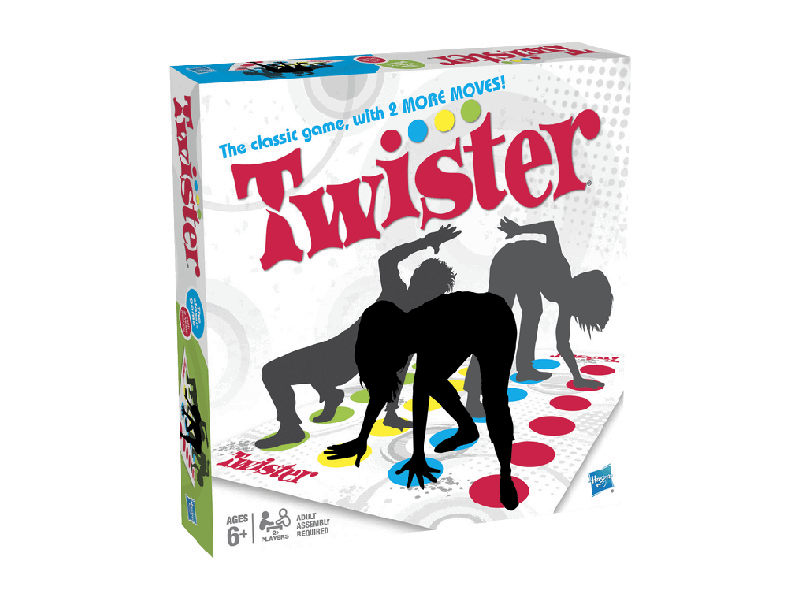 BestToys Ժամանցային խաղեր Twister small