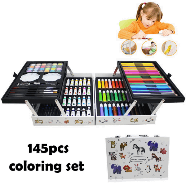 BestToys Painting sets Drawing set with animals