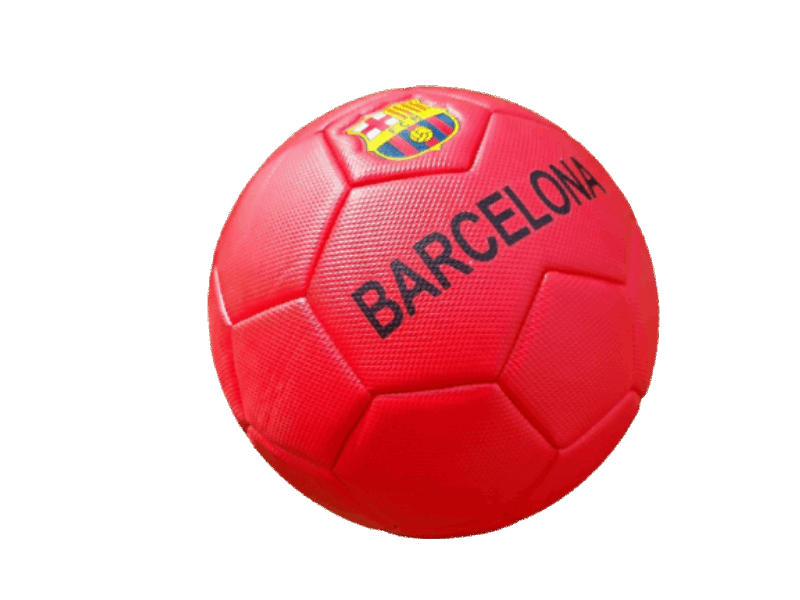 BestToys Ֆուտբոլի գնդակներ Soccer ball Barcelona