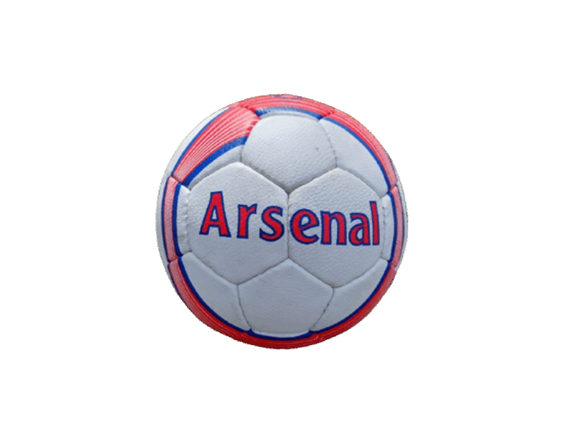 BestToys Ֆուտբոլի գնդակներ Ֆուտբոլի գնդակ Arsenal