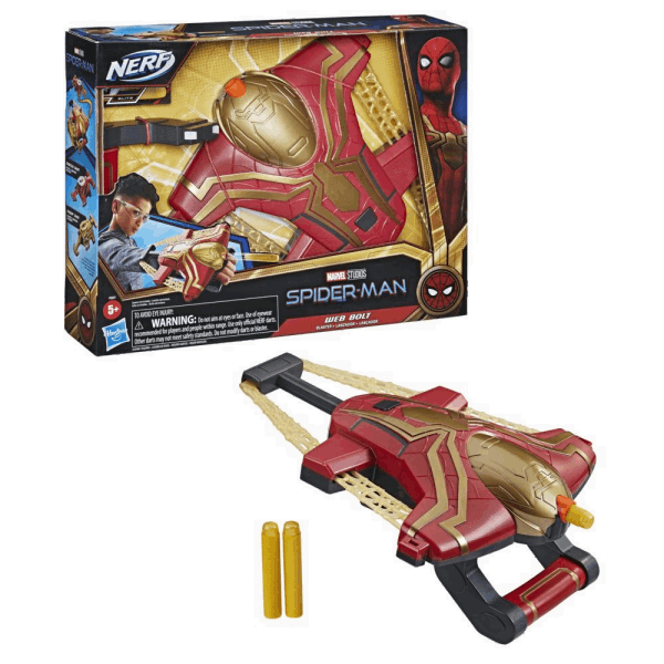 Nerf Nerf Blaster Avengers Spider-Man