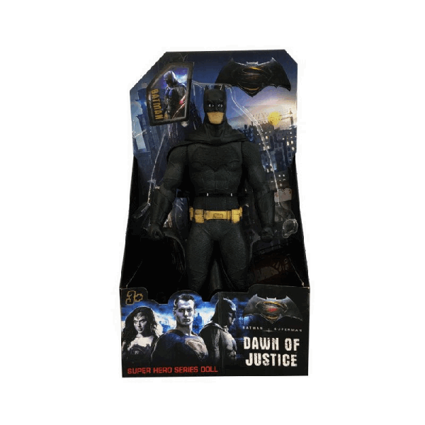 BestToys Սուպերհերոսներ և մուլտհերոսներ Hero: Batman