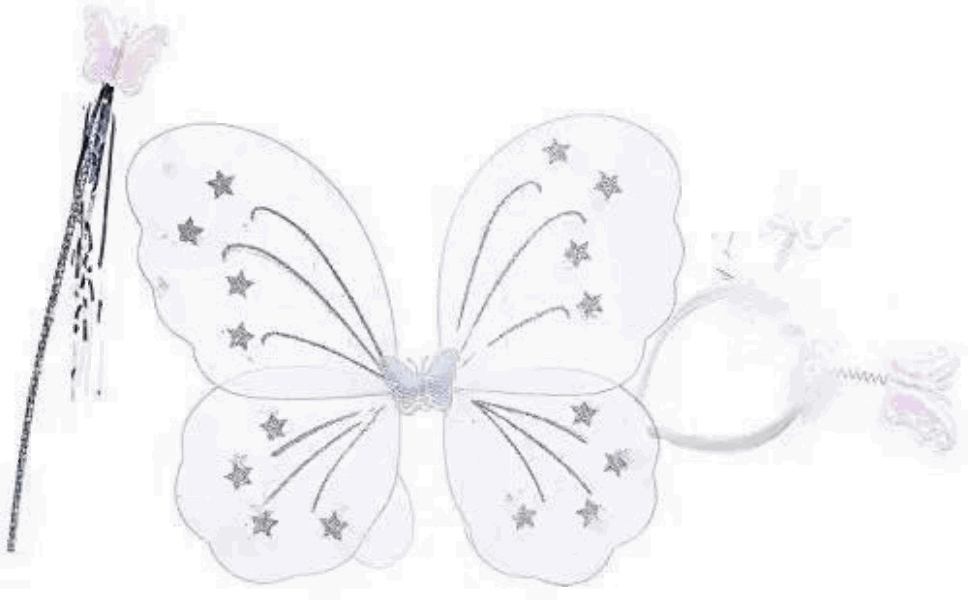 BestToys Others Butterfly wings