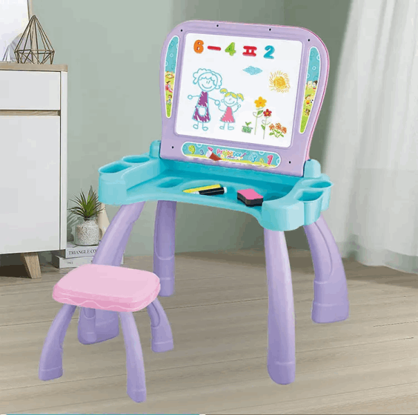 BestToys Painting sets Drawing projector with a chair