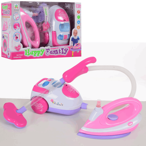 BestToys Home electronics Փոշեկուլ և արդուկ