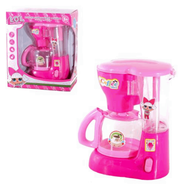 BestToys Home electronics Սրճեփ LoL