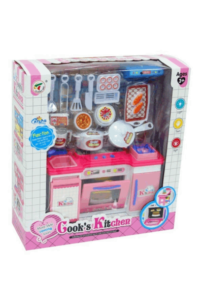 BestToys Kitchens and sinks Խոհանոց փոքրիկ