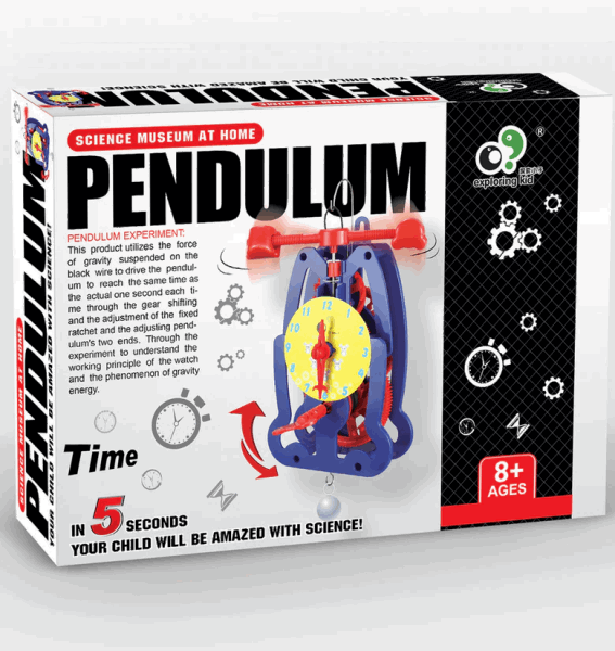 BestToys Գիտափորձեր Pendulum կառուցողական խաղ