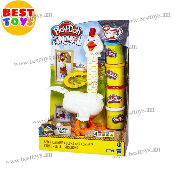 BestToys Пластилины и гончарные наборы Пластилин Play-Doh 