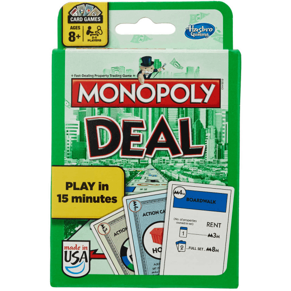 BestToys Ժամանցային խաղեր Խաղաքարտեր Monopoly մոդել 2