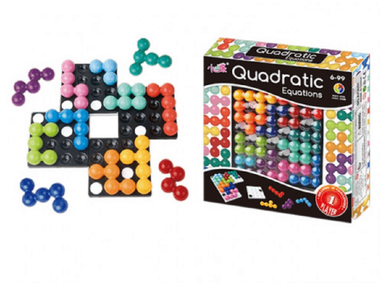 BestToys Ժամանցային խաղեր Խաղ Quadratic