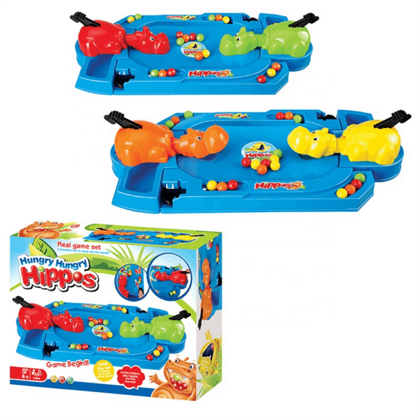 BestToys Ժամանցային խաղեր Խաղ Hungry Hippos