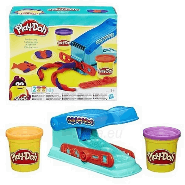 Play-Doh Play-Doh Պլաստիրին Play-Doh Fun Factory