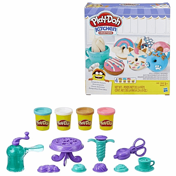 Play-Doh Play-Doh Պլաստիրին Play-Doh Kitchen