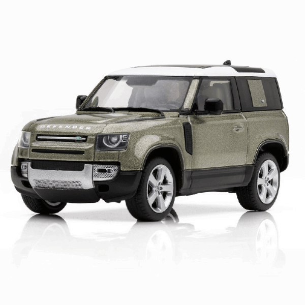 BestToys Коллекционные машинки Land Rover