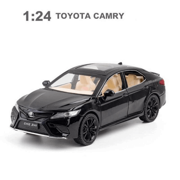 BestToys Коллекционные машинки Toyota Camry